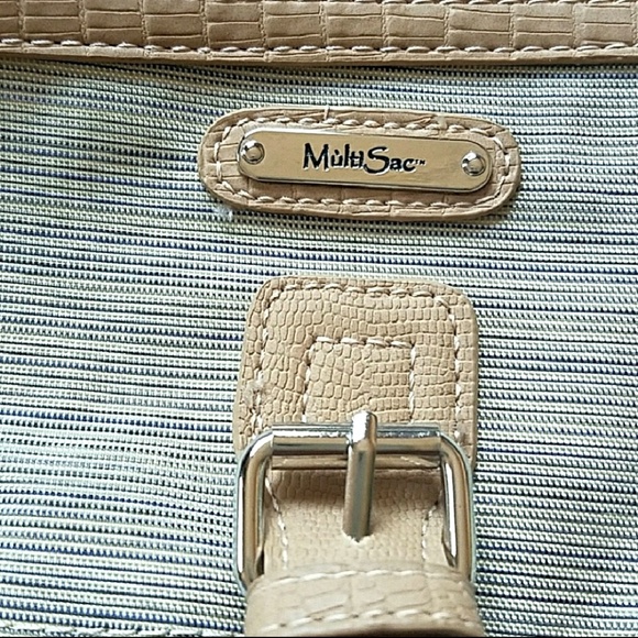 🎊HP🎊MULTISAC BRAND BAG - Picture 2 of 7